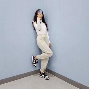 기모 조거 트레이닝 팬츠 ~ 4 color