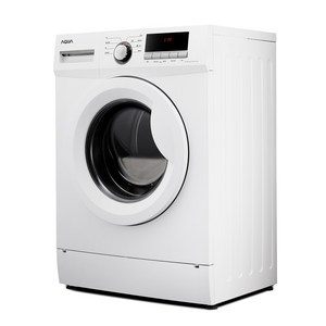 Haier 하이얼 SANYO AQUA AWM06DMW 소형 일반 드럼세탁기 6kg, 단품