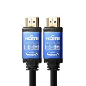 (MachLink 마하링크 ULTRA HDMI 케이블 (Ve2.1 15M (ML-H8K150 케이블/마하링크, 단일 모델명/품번