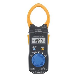(총판) CM3281 HIOKI(히오키) AC Clampmeter | 히오끼 AC 클램프 미터 | 멀티테스터 | 대구경, 1개