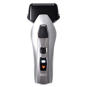 조아스 프리미엄 전기면도기 밀착면도 물세척 잠금기능