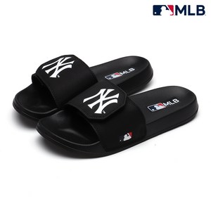 MLB 뉴욕양키스 텐더 벨크로 슬리퍼