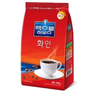 맥스웰하우스 동서-맥스웰화인커피500g, 500g, 1개입, 6개