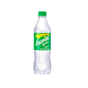 [예진마트] 스프라이트 업소용 500 20PET+사은품, 20개, 500ml