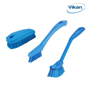 바이칸 바이칸 주방 씽크대 욕실청소 실속 3종세트 C타입, 흰색, 1개, 혼합색상