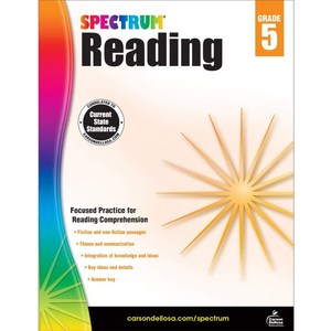 Spectum Reading Gade 5