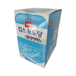 힙스 포도당 멀티아미노, 800ml, 1개