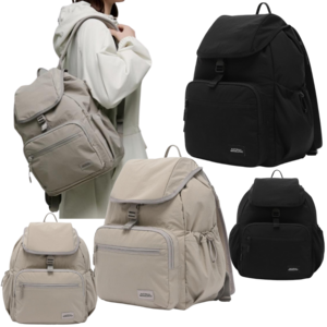 2024 내셔널지오그래픽 여성 가방 헤론 라이트 13인치 노트북 백팩 N243ABG020