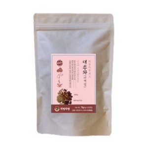 대추 산조인 티백 형75g, 75g, 25개입, 1개