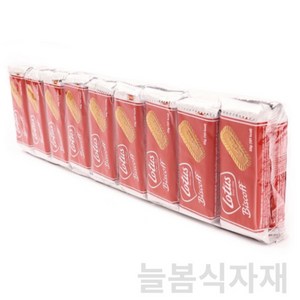 로투스 비스코프 트윈팩, 25g, 18개