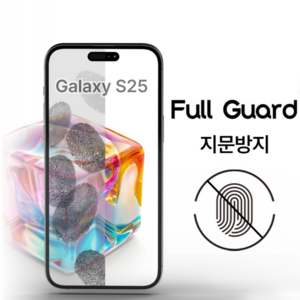 풀가드 갤럭시 S25 울트라 플러스 지문 방지 액정 보호 필름 PLUS 전면 Galaxy 호환, 갤럭시 s25 일반, 2개