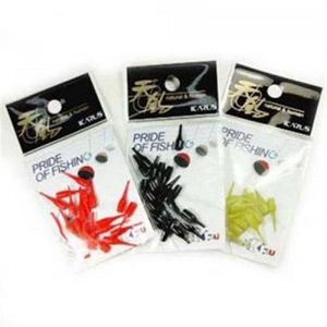 민물찌 캐미꽂이(20개들이) (BA-2046), 노랑색, 1개