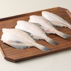 삼삼해물 국내산 손질 냉동 가자미, 손질 가자미 6~8미(500g), 1개