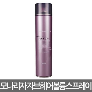 모나리자 자브 헤어 볼륨 스프레이 300ml, 2개