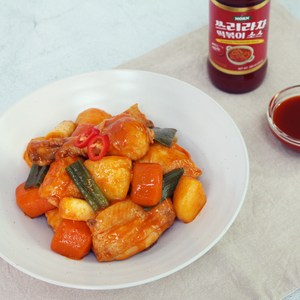 몬 스리라차떡볶이소스, 2개, 295ml