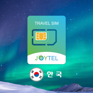 한국유심 유심칩 SKT통신사 매일1GB&3G 여행용 데이타전용유심 사용일 선택/연장/충전 가능, 한국 30일 매일 3GB후 저속