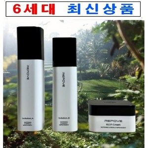 리포브 솔루션 2종세트 A 120ml+B 50ml +크림 60g (3종), 1개