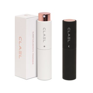 클라엘 싱글 퍼퓸 EDP 10종, 28_알로하 프롬 오아후 8ml, 블랙, 1개