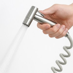 [아띠꼴로] 욕실 스프레이건 화장실 청소건 베란다 변기 샤워기 3M 5M, 화장실청소건세트5M, 1개