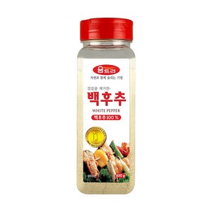 움트리 백후추, 450g, 4개