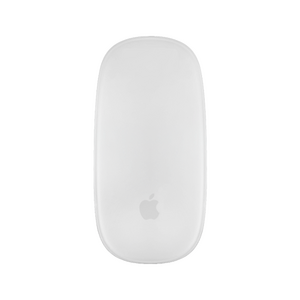 Apple 2021년 Magic Mouse, 화이트