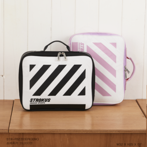 스트로커스 파우치 STR-PBZZ03 BK/PK, 핑크