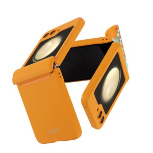 비소 갤럭시 Z플립5 마그네틱 힌지보호 휴대폰 케이스