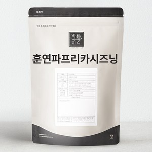 바른미각 훈연 파프리카 시즈닝, 500g, 1개