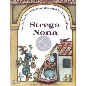 Stega Nona Papeback, Simon & Schuste Books fo Young Reades