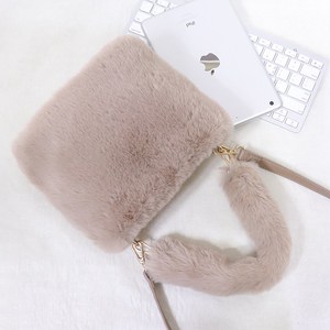 보니보따리 푸들 미니백 토트백 에코퍼백 숄더백 크로스백 여성가방