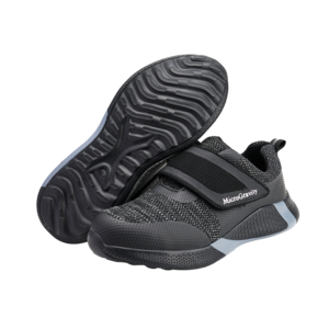 VENTURA 안전화 경량 발볼넓은 끈없는 안전화 발가락 발바닥 보호