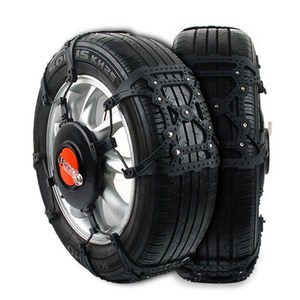 캐스퍼 뉴 이지기어 스노우체인 2p세트 3호 185/65R15