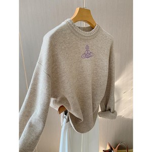 랑랑랜드 베이직 여성용 스타일 니트 S M L