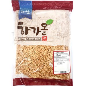 [하가올] 볶음땅콩분태(왕), 1kg, 1개