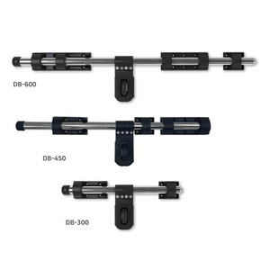 고급대문빗장 철문 스텐 빗장걸이 잠금쇠 꽂이쇠 걸고리 철빗장 DB-300/450/600, DB-300, 1개