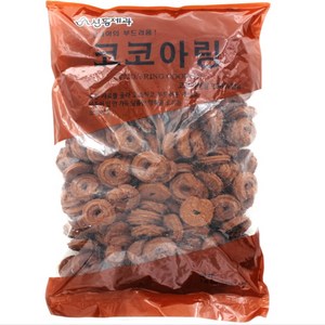 신흥제과 코코아링 1.8kg (대용량), 2개