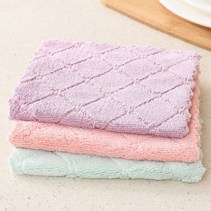 극세사행주 벨벳 양면 매직행주 요술행주 30개입