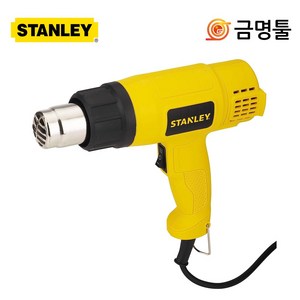 스탠리 열풍기 STEL670 히팅건 2000W, 1개