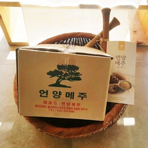 언양메주 [100% 국내산] 된장 10kg, 1개