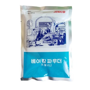 제니코 베이킹파우더 300g 포뮬러2 달고나 팽창제 과자 머핀 팬케이크 식용베이킹소다, 1개