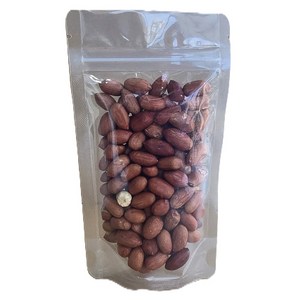 넛츠마을 견과 볶음땅콩 / 파우치 포장, 2개, 70g