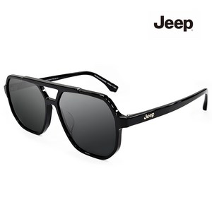 Jeep 지프 남여공용 핸드메이드 아세테이트 선글라스 S1007P