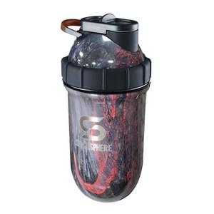 쉐이크스피어 스틸 프로틴쉐이커 스테인리스 쉐이크통 700ml, 스틸 라바, 1개