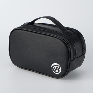 버디엑스 퍼펙트 골프 파우치 (BIRDIE-X PERFECT GOLF POUCH) 3color, BLACK(검정), 1개