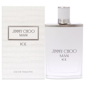 Jimmy Choo Ice EDT Spray 100ml Men, 1개