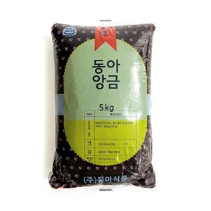 동아식품 통팥 앙금 5kg, 2개