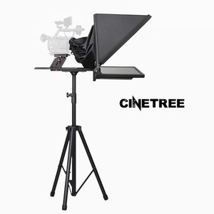 [시네트리] 24인치 올인원 프롬프터 프로 CT-JS24PS 스탠드 세트
