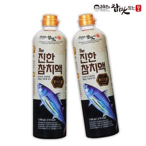 님님상회 김하진의 The 진한 참치액, 1.05kg, 2개