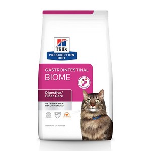 힐스 캣 GI Biome 3.85kg 고양이 소화기질환 처방식, 1개, 닭