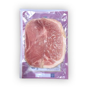 오뗄 잠봉 슬라이스햄 500g 냉동 국내산 돈육 [아이스박스포함], 1개